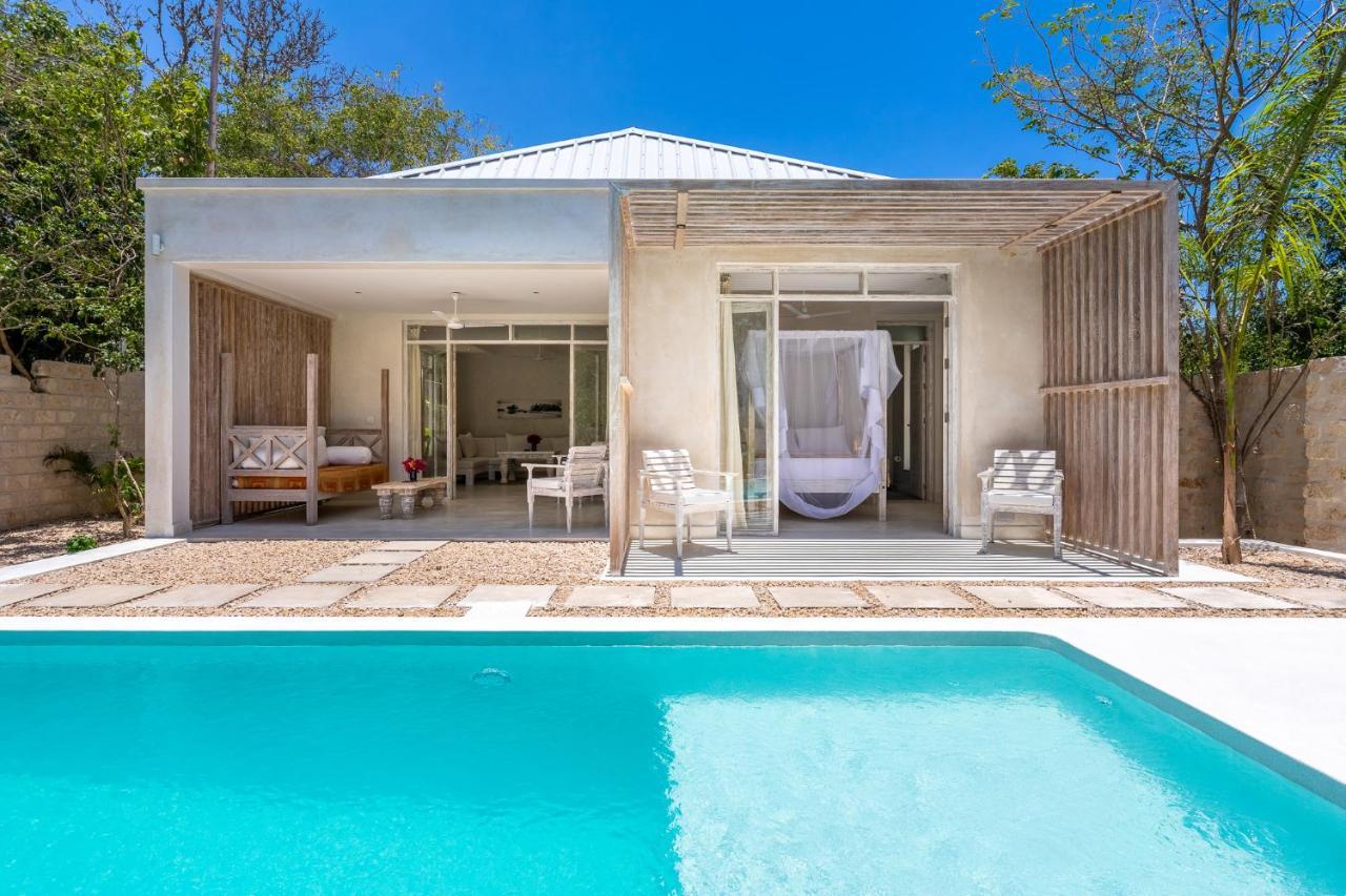 Saffron Villas Diani Beach Ngoại thất bức ảnh
