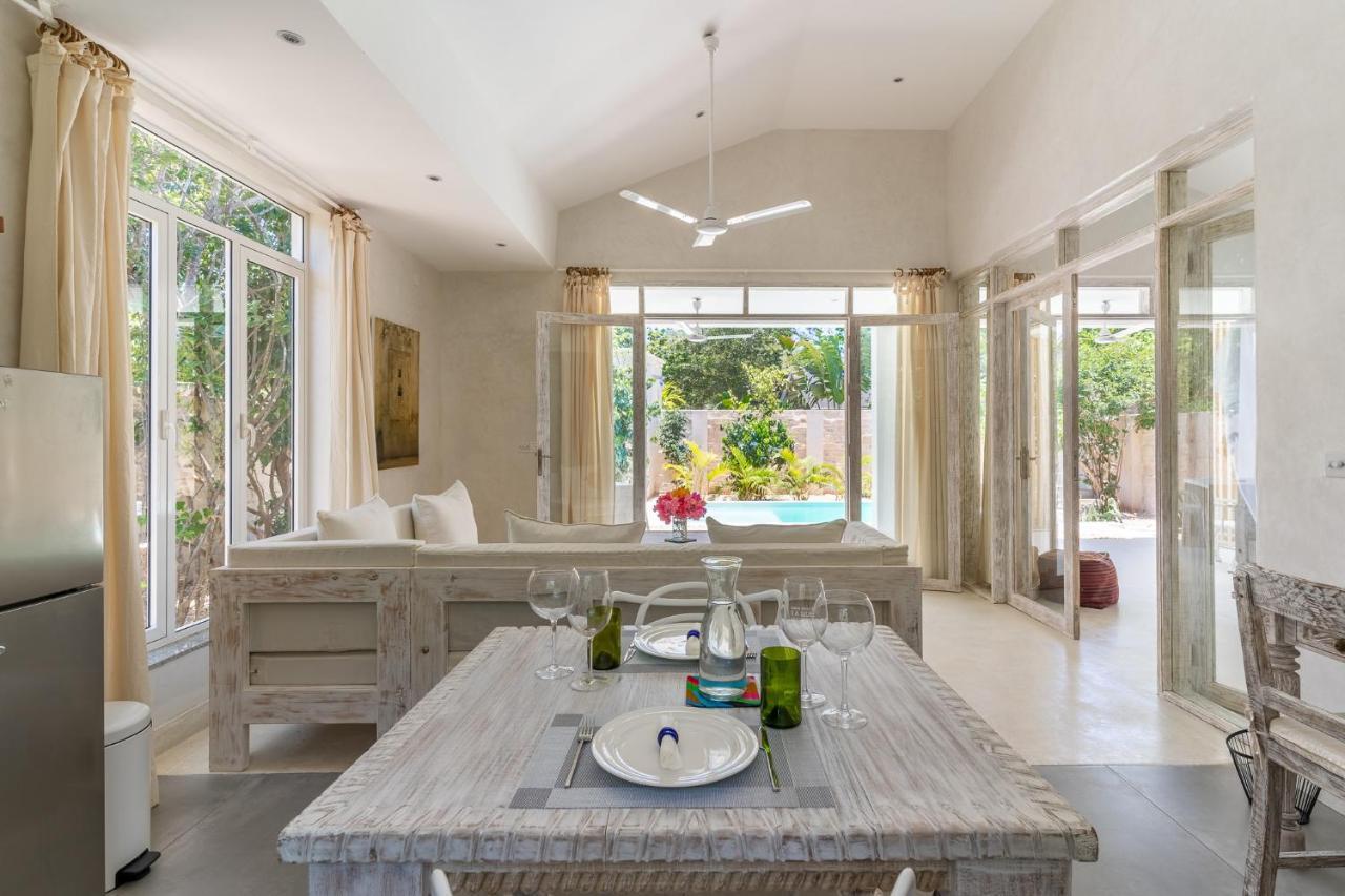 Saffron Villas Diani Beach Ngoại thất bức ảnh