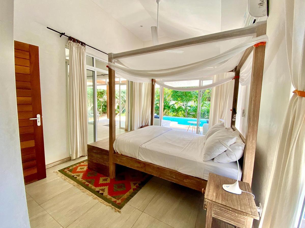 Saffron Villas Diani Beach Ngoại thất bức ảnh