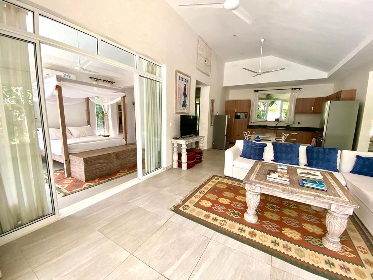 Saffron Villas Diani Beach Ngoại thất bức ảnh