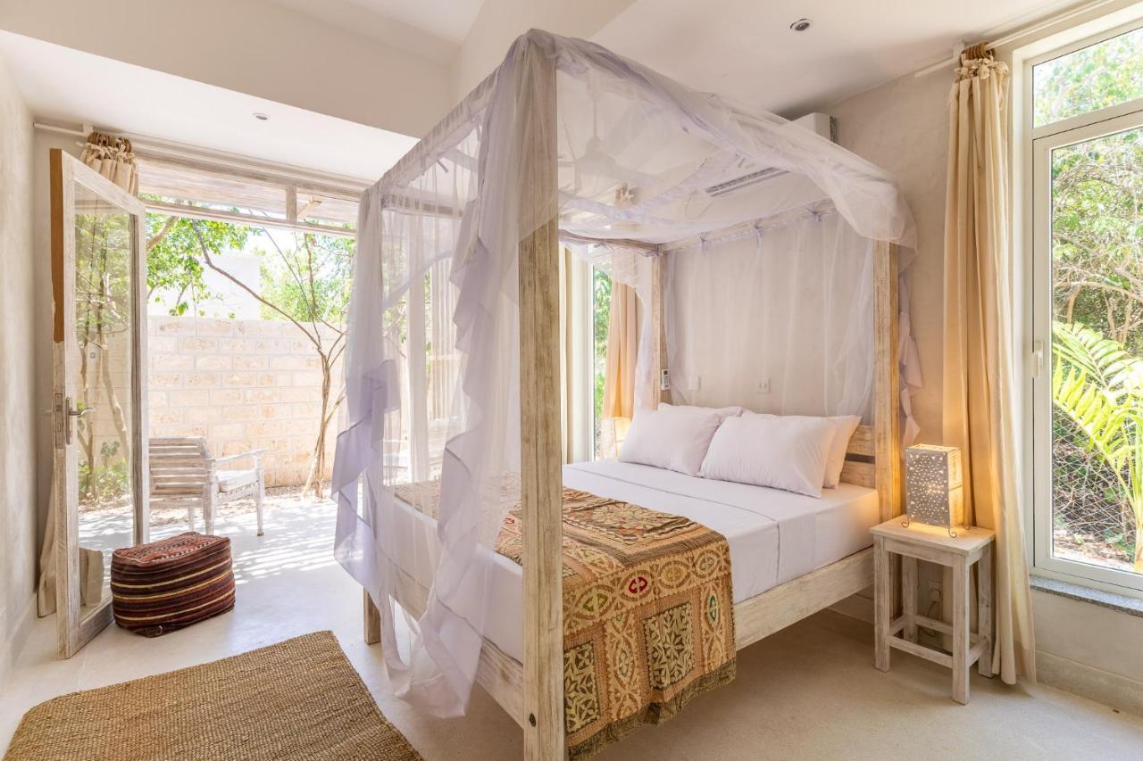 Saffron Villas Diani Beach Ngoại thất bức ảnh