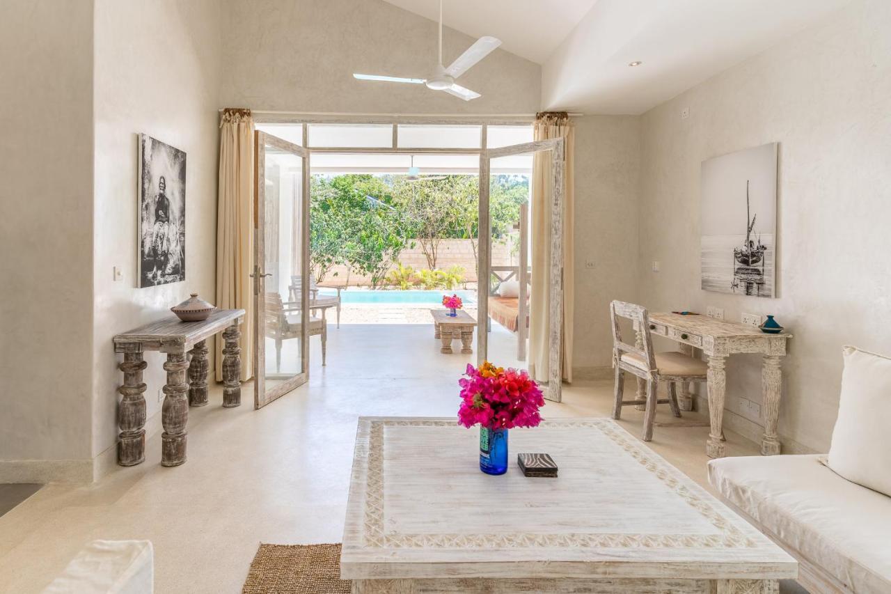 Saffron Villas Diani Beach Ngoại thất bức ảnh
