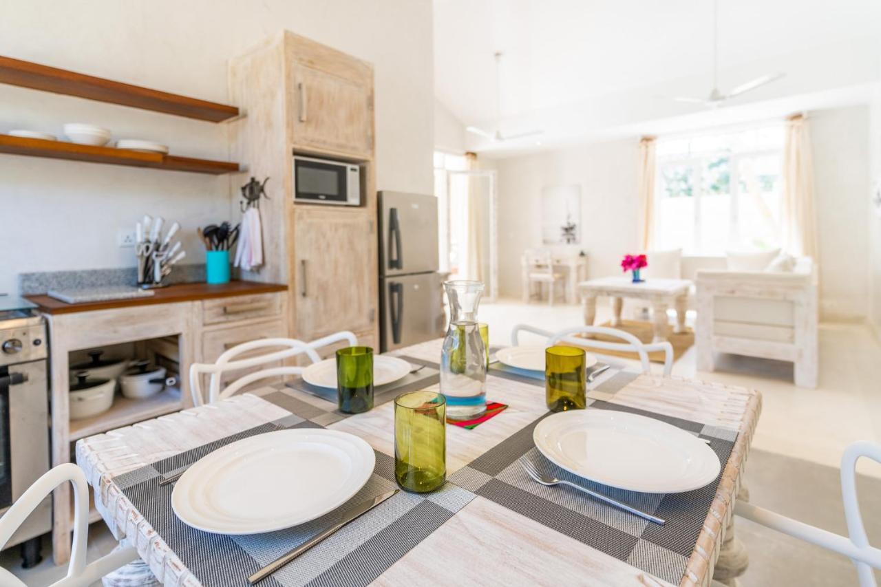 Saffron Villas Diani Beach Ngoại thất bức ảnh