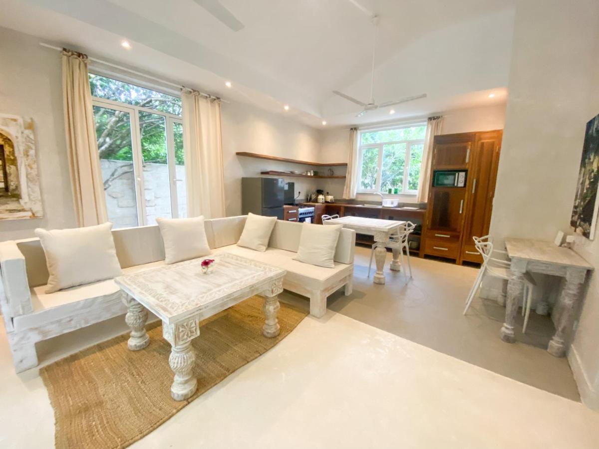 Saffron Villas Diani Beach Ngoại thất bức ảnh