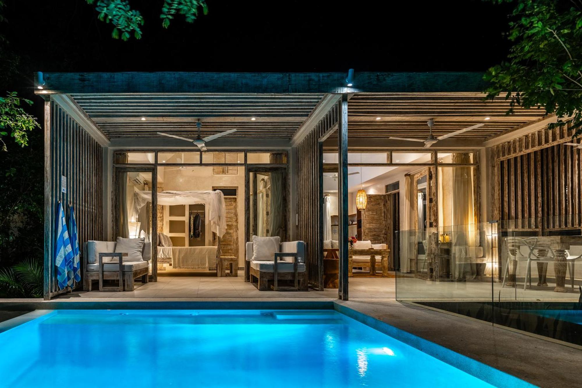 Saffron Villas Diani Beach Ngoại thất bức ảnh