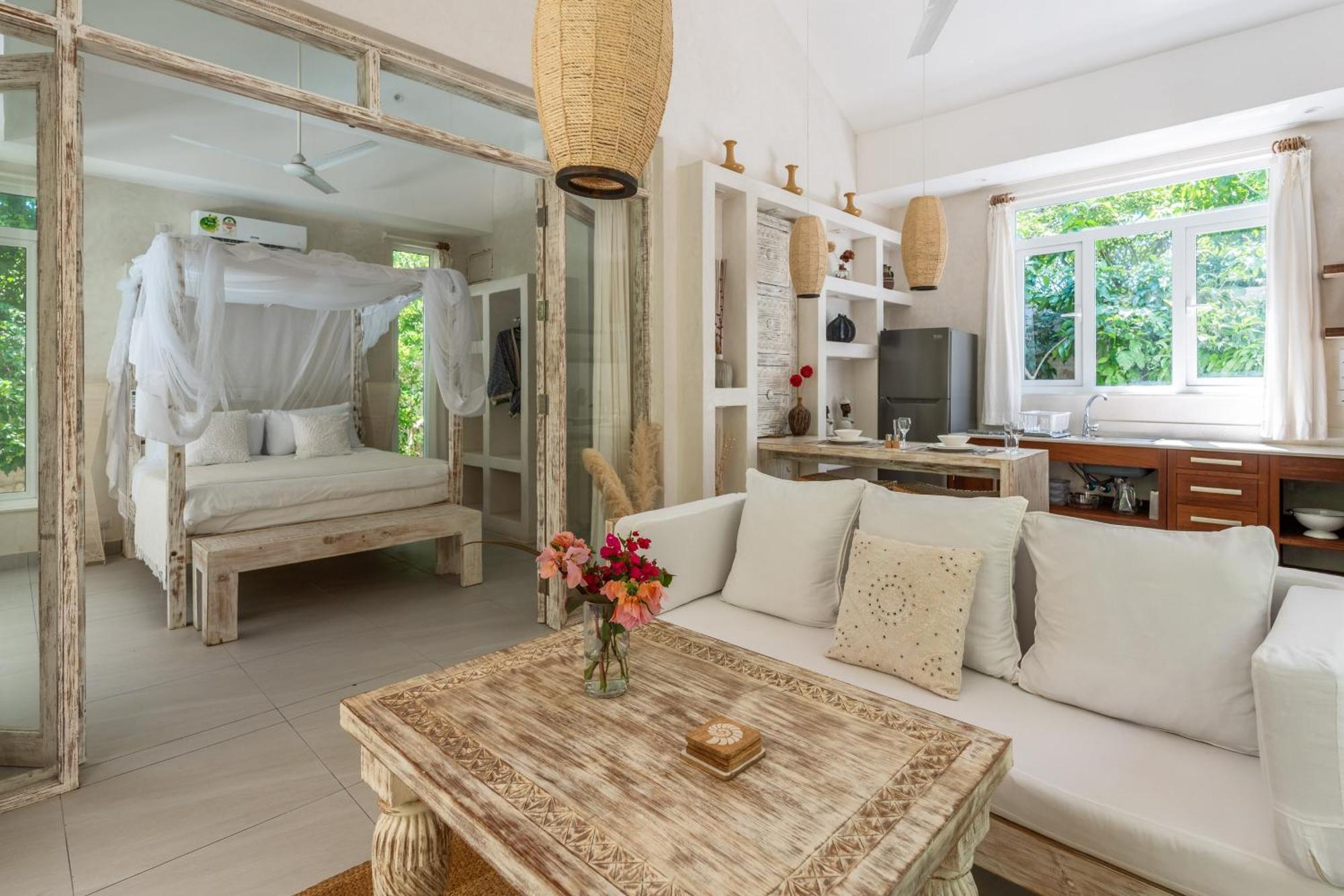 Saffron Villas Diani Beach Ngoại thất bức ảnh