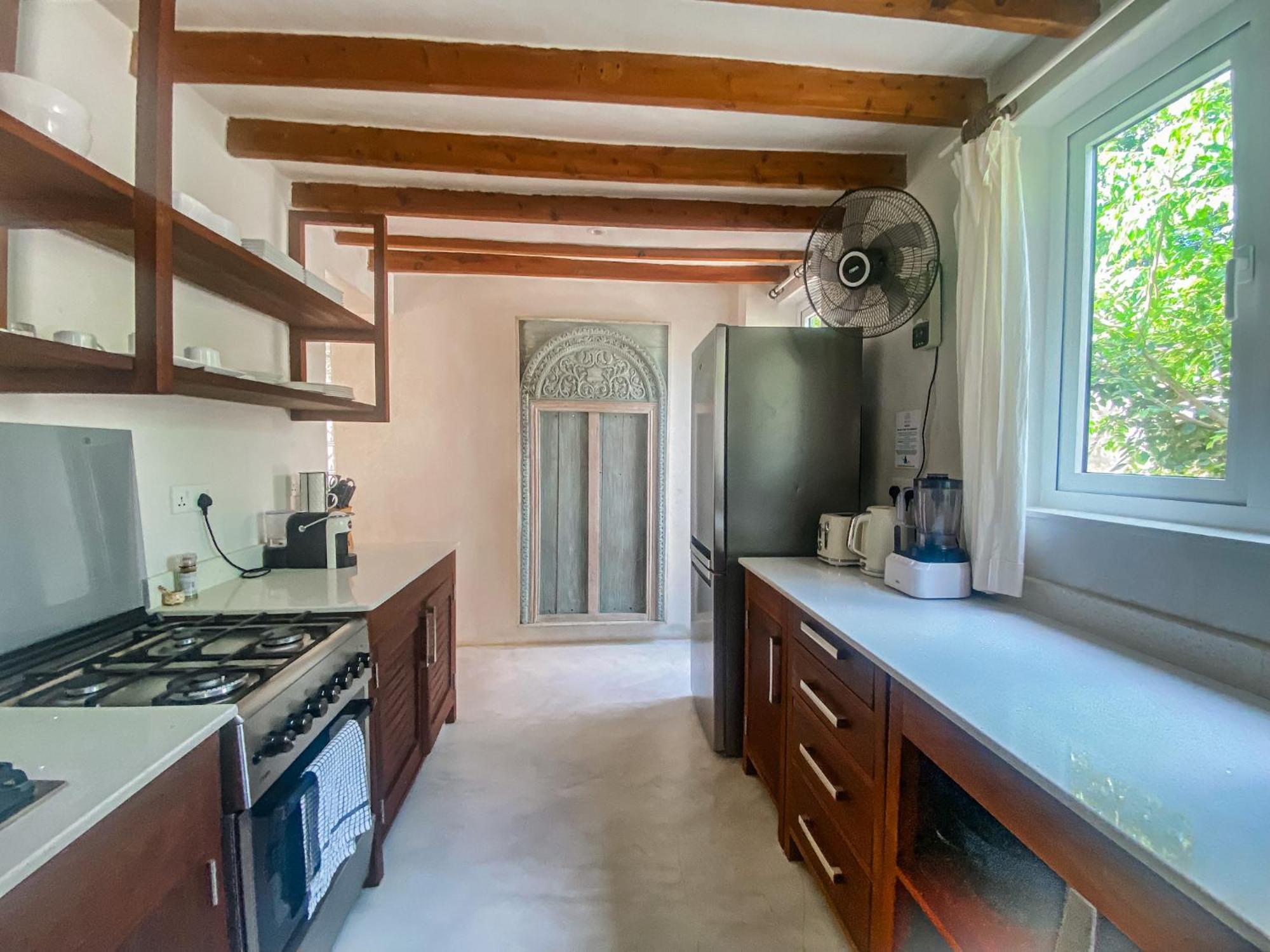 Saffron Villas Diani Beach Ngoại thất bức ảnh