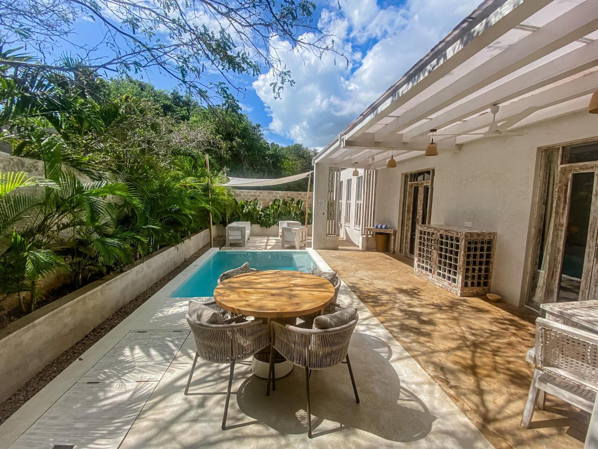 Saffron Villas Diani Beach Ngoại thất bức ảnh