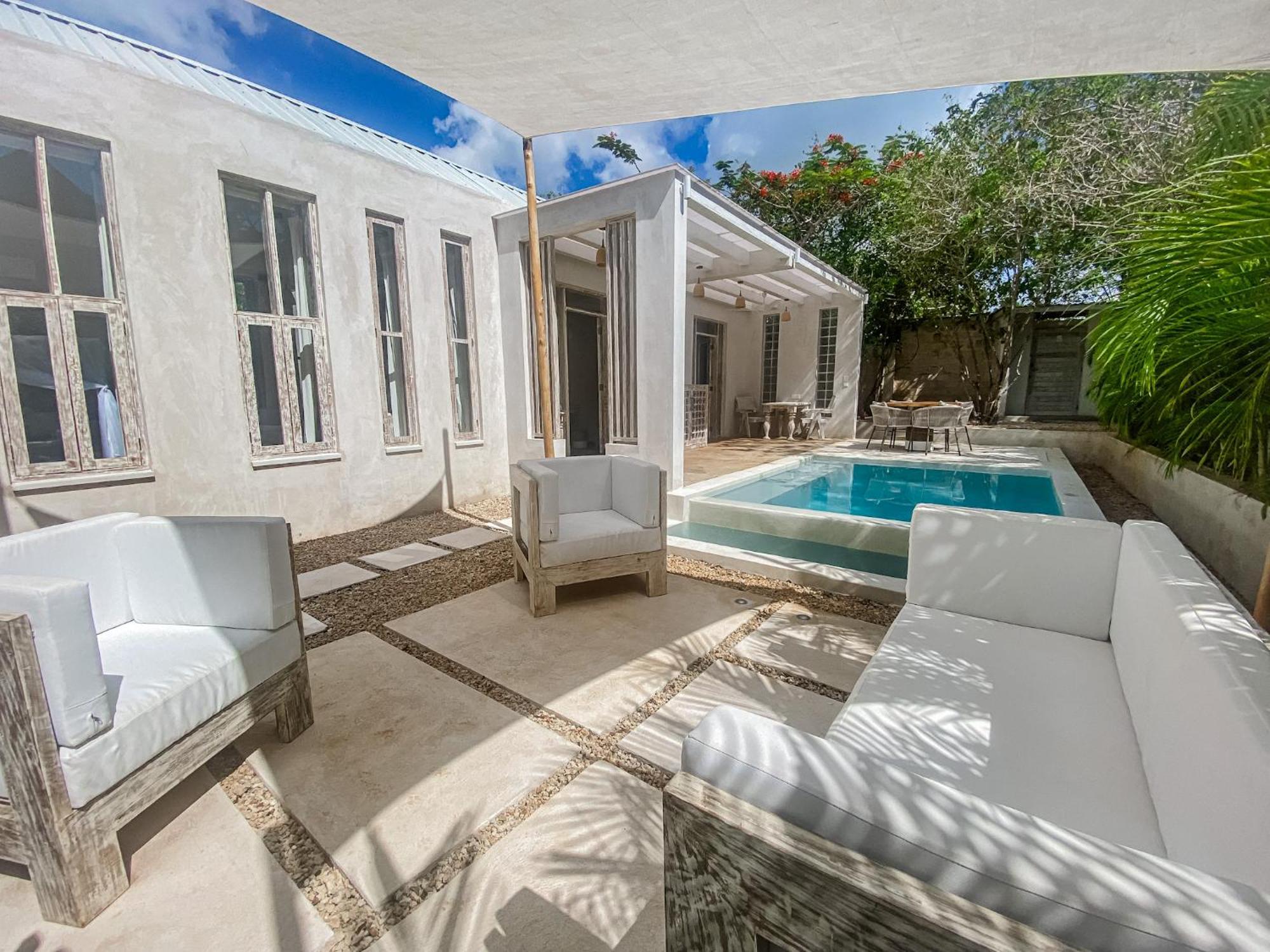 Saffron Villas Diani Beach Ngoại thất bức ảnh