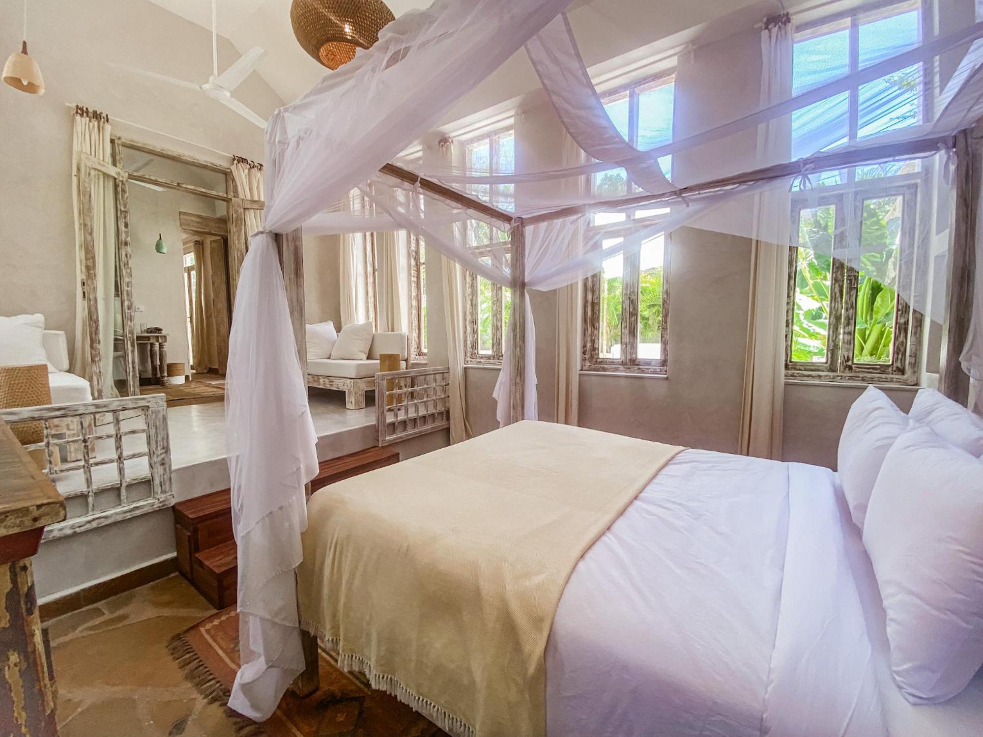 Saffron Villas Diani Beach Ngoại thất bức ảnh