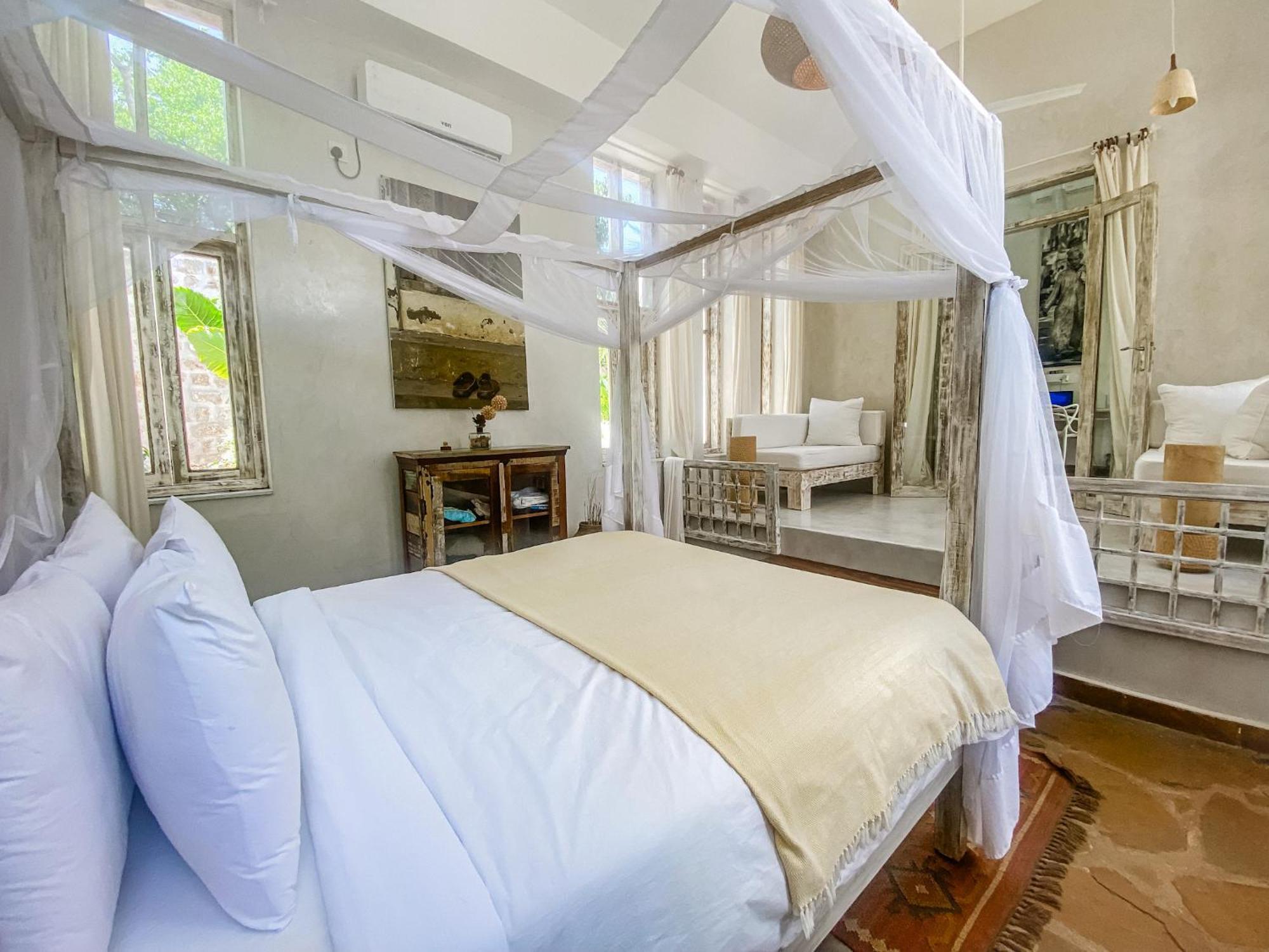 Saffron Villas Diani Beach Ngoại thất bức ảnh