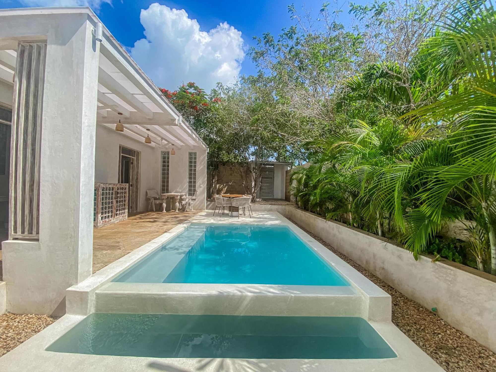 Saffron Villas Diani Beach Ngoại thất bức ảnh
