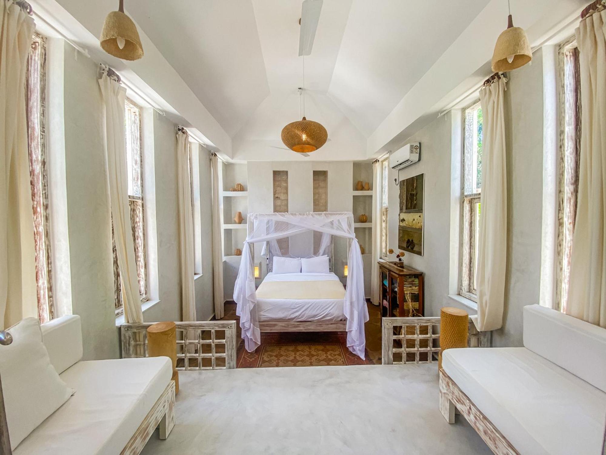 Saffron Villas Diani Beach Ngoại thất bức ảnh