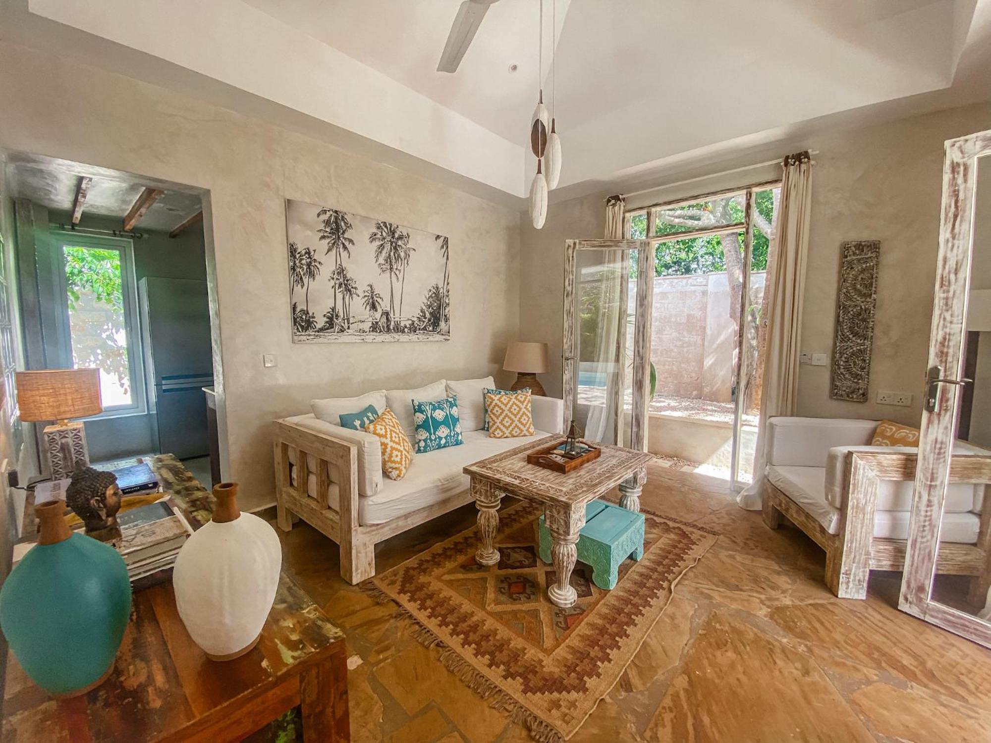 Saffron Villas Diani Beach Ngoại thất bức ảnh